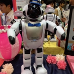 賃貸住宅にロボットがいる日常