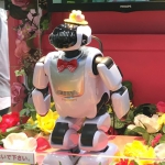 ロボットでつながる空き家活用