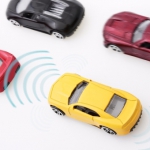 ニュータウン内の自動運転サービスが動き出します。