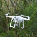 ドローンが空き家を救う！