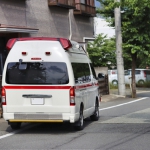 【救急車のお世話になりました】親も大事ですが、自分の体も大切にしてくださいね。