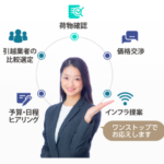 【引越しマルシェ】少しでも安く、引越ししませんか？